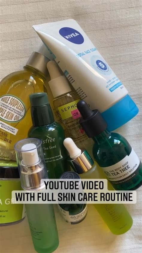 Everyday Skincare Routine Must Haves An Ayesha Joshi Product Skin Care Routine Skin Care