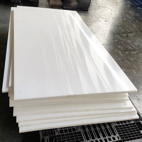 Uhmw Pe Rods Or Sheets Natural Color Buy Uhmwpe Sheets 2000x1000mm In