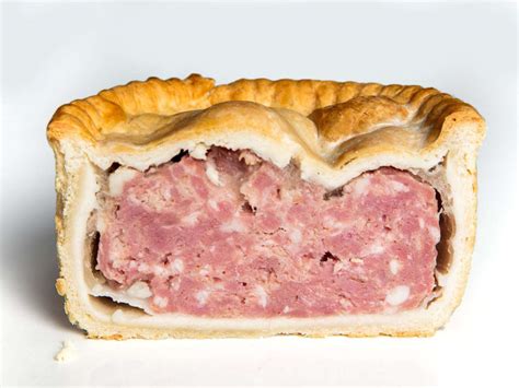 How The Humble Pork Pie Charmed The English