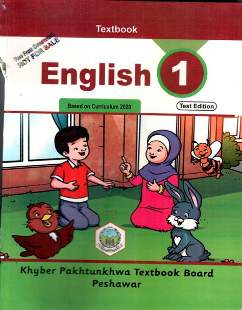 Kpk Text Book Board New 2023 Pdf Download