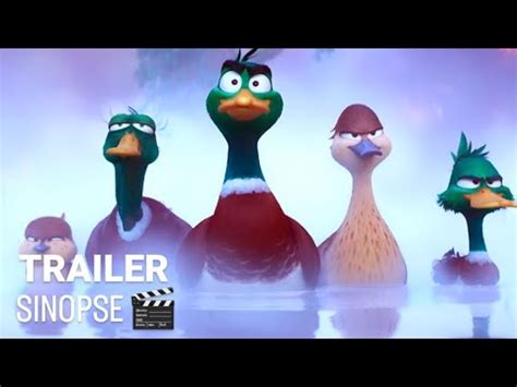 Patos Trailer Legendado Youtube