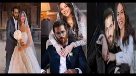 SE HA REVELADO QUE DEMET ÖZDEMİR Y CAN YAMAN AÚN ESTÁN CASADOS CON