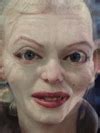 Marilyn Monroe And Gollum Michael Jackson Morphed MorphThing