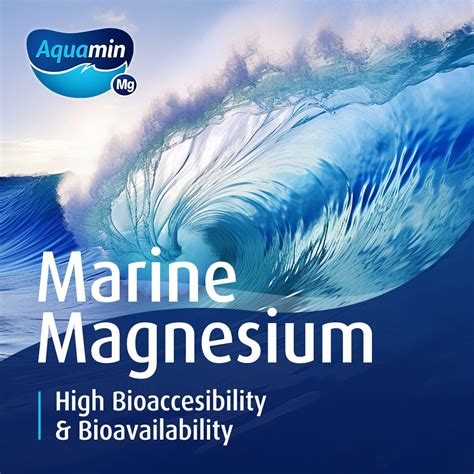 Marine Minerals For Health Marine Minerals Aquamin