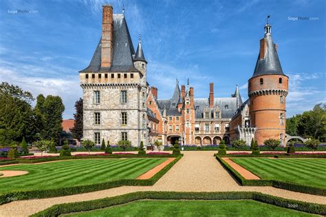 Photo De Jardin A La Francaise Realise Suivant Les Plans Du Jardinier