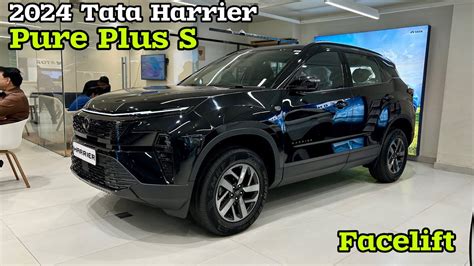 Tata Harrier Pure Plus S Dark Edition Value For Money Tata Harrier