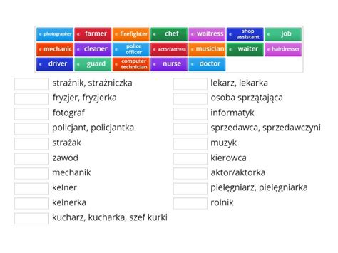 Unit 2 Zawody Match Up