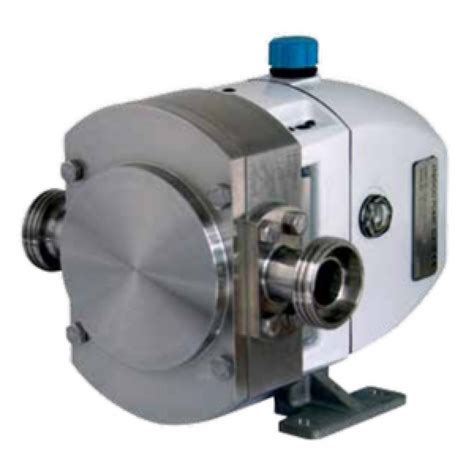 Rotary Lobe Pump for Reliable Fluid Transfer and Processing