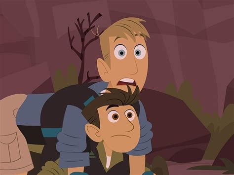 Prime Video Wild Kratts Season 6