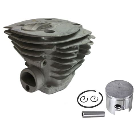 Cylinder Piston Kit Fits Husqvarna Chainsaw Mm Low