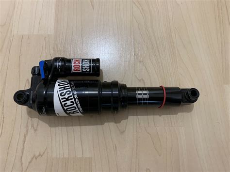 RockShox Monarch Plus RC3 222x66 Bikemarkt MTB News De