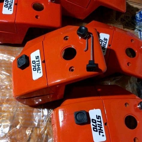 Jual Kap Atas Senso Chainsaw Ms Stihl Original Fiber Shopee