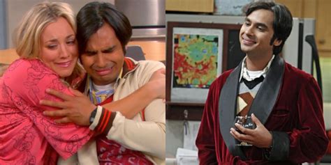 Big Bang Theory Unveiling The Shocking Truth About Penny And Rajs Secret Encounter