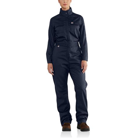 Women's Women's FR Rugged Flex® Coverall 102450 | Carhartt