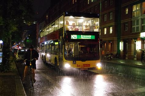 Bvg Berlin Man Lion S City Neoman A Double Decker Dopp Flickr