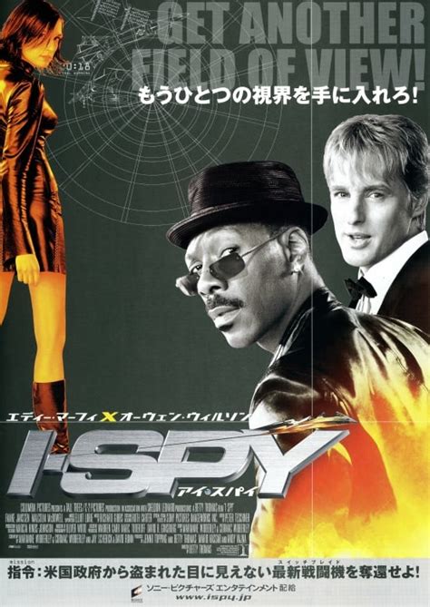 I Spy (2002) - Posters — The Movie Database (TMDB)