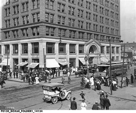 Indianapolis Traction Terminal Historic Indianapolis All Things Indianapolis History