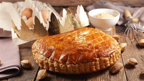 Recette Galette Des Rois Frangipane Fleur D Oranger Marie Claire