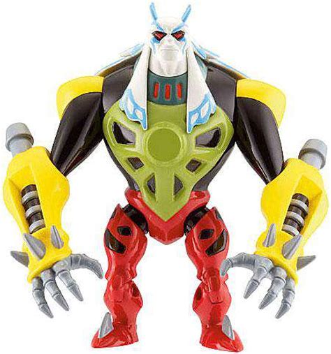 Bandai America Ben 10 Ultimate Alien Aggregor Ultimate Action Figure De