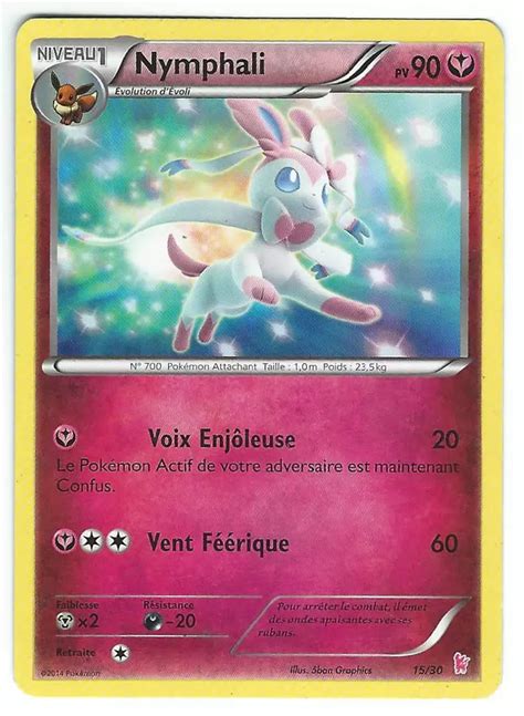 Décrypter 59 imagen carte pokémon nymphali fr thptnganamst edu vn