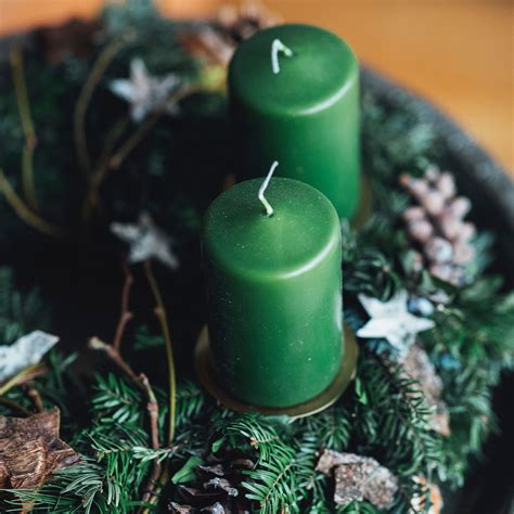 How To Create a Festive Advent Candle Display - St. Jude Shop, Inc.