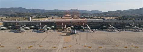 Milas Bodrum International Airport Marmaris Turkey Official Website