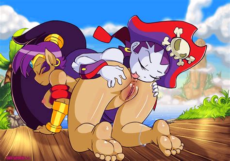 Shantae Porn Animated Rule 34 Animated