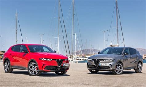 H συλλεκτική Alfa Romeo Tonale Edizione Speciale Newsautogr