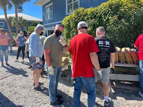 Empowering Natural Habitats Creating Oyster Reef Balls With Tampa Bay