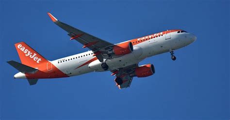 Emergency Services Rush To Manchester Airport As Easyjet Plane Lands