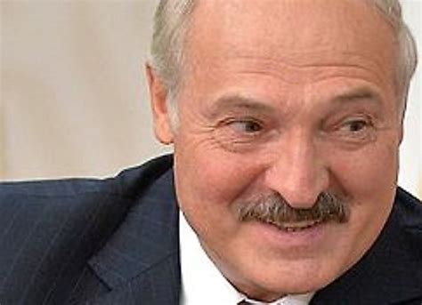 Alexander Lukashenko First President Of Belarus