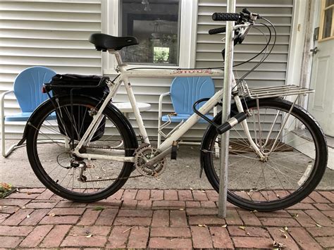 1988 Cannondale Mtn Bike