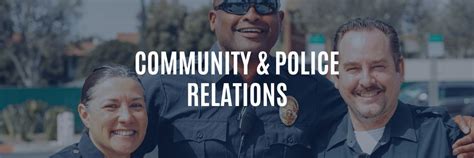 Supervisor Program Community And Police Relations Dlg Learning Center