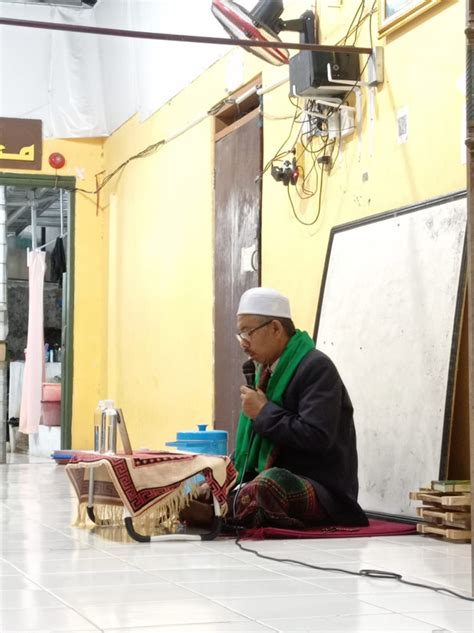 Acara Rutinan Malam Jumat Pondok Pesantren Mahasiswa Al Ghozali Kota