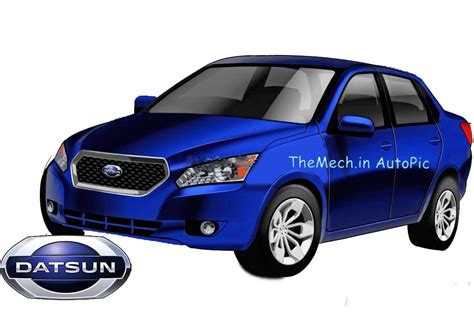 return  nissan datsun themechin