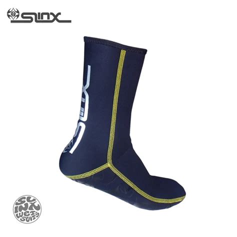 Slinx Calcetines De Neopreno Para Hombre Y Mujer Traje De Ba O De Mm