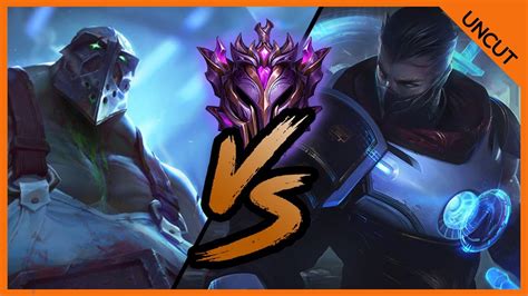 MASTERS URGOT VS SHEN FULL GAMEPLAY COMMENTARY League Of Legends