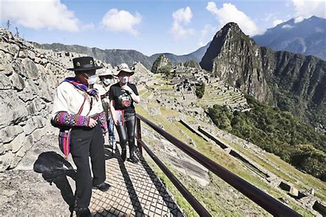 Amplían aforo en Machu Picchu y recibirá hasta 3 500 turistas diarios