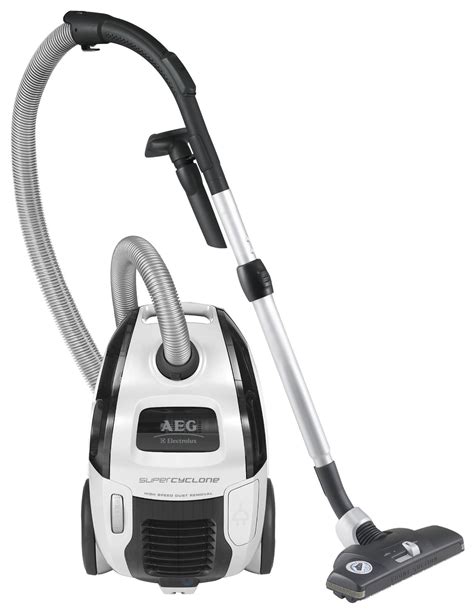 Aeg Electrolux Super Cyclone Asc 6945 Bagless Cylinder Vacuum Cleaner