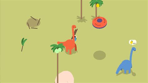 dino game on Steam