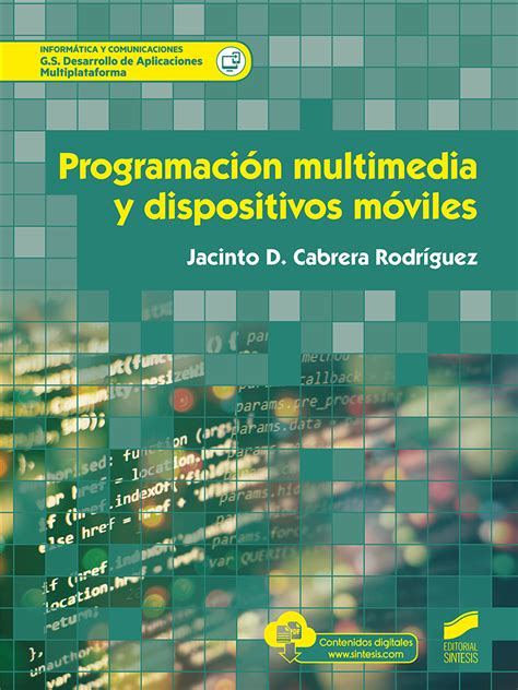 Programaci N Multimedia Y Dispositivos M Viles By Jacinto D Cabrera