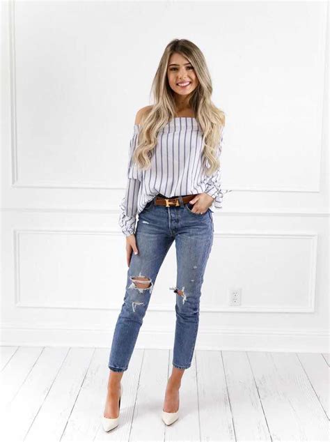 33 Outfits Casuales Para Chicas Que Quieren Lucir Guapas Y A La Moda