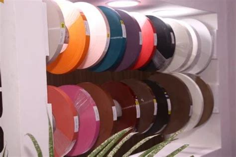 Aero Edge Shangrila Pvc Edge Band Tape Ae 110 Packaging Type Roll At
