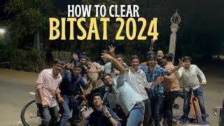 Best Strategy For Maths In Bitsat Hear From Bits Pilani Students