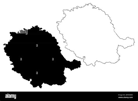 Mappa Francia Albi E Cosa Vedere Immagini E Fotografie Stock Ad Alta