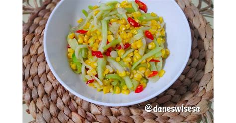 Resep Oseng Labu Siam Enak Dan Sederhana Ala Rumahan Cookpad