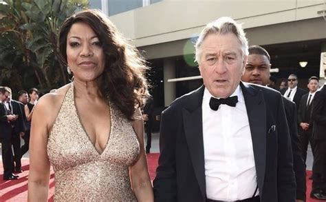 El Multimillonario Divorcio De Robert De Niro Su Exesposa Reclama 250