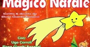 Roma Night And Day MAGICO NATALE SPETTACOLO PER BAMBINI