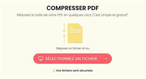 Compresser Un PDF Comment Faire