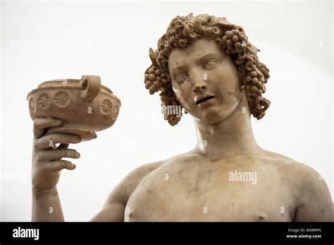 Bargello Bacchus Hi Res Stock Photography And Images Alamy